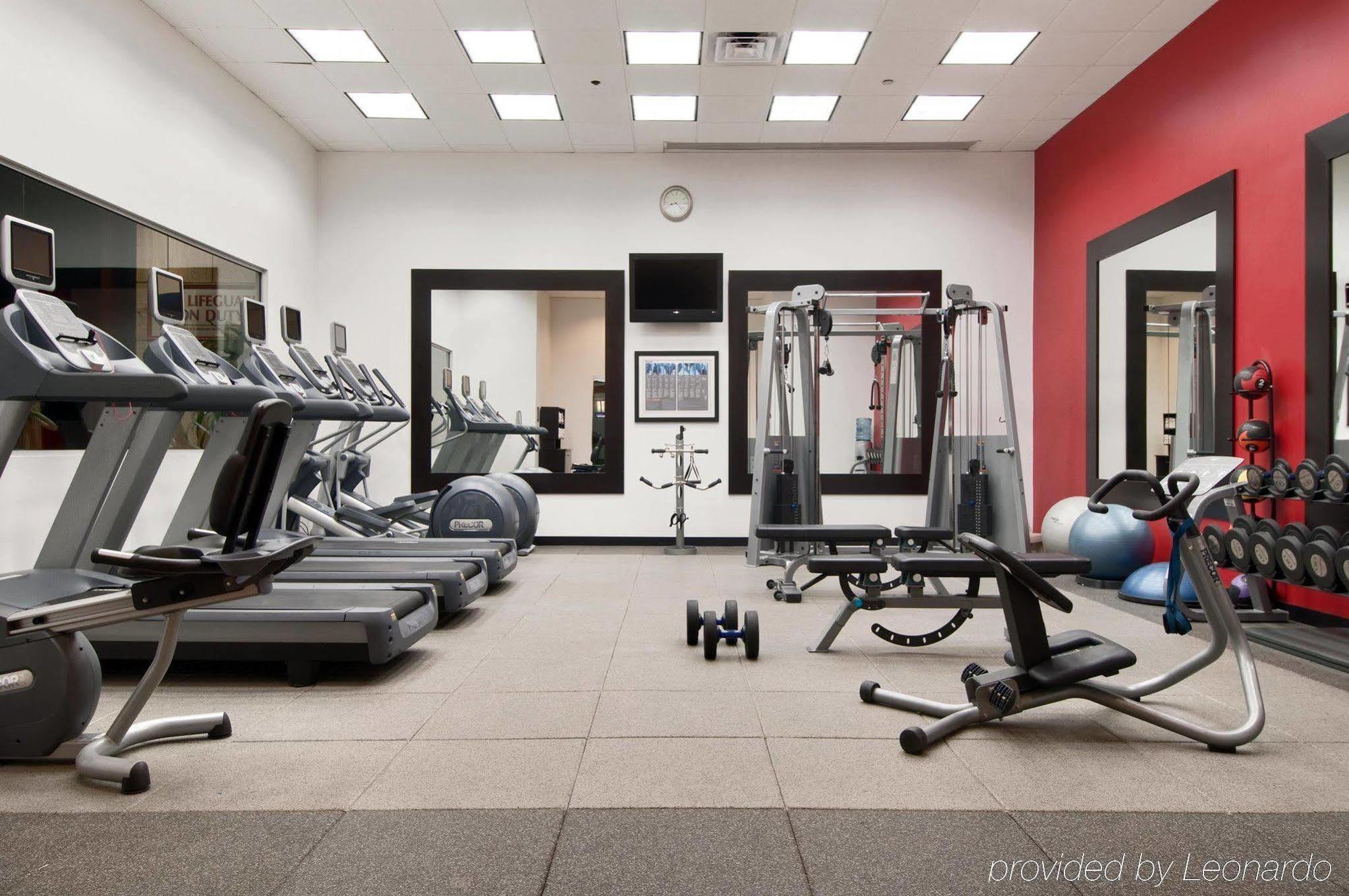 Hotel Doubletree By Hilton Airport Filadelfia