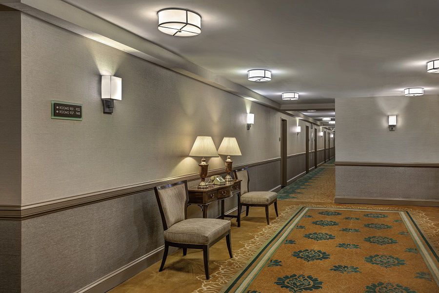 Doubletree By Hilton Airport Philadelphia