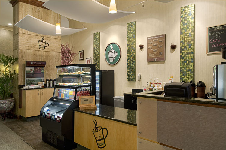 Doubletree By Hilton Airport