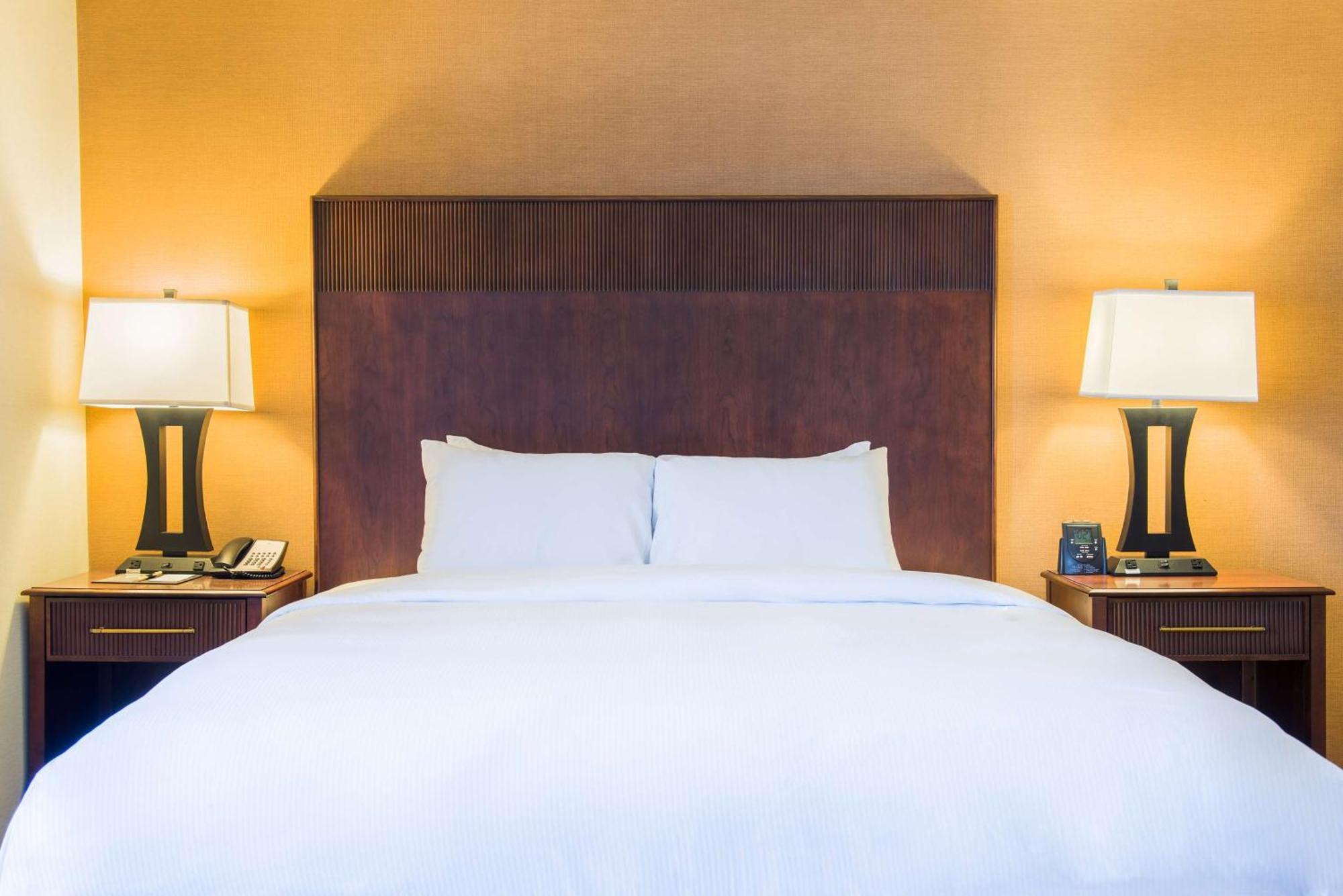 Hotel Doubletree By Hilton Airport