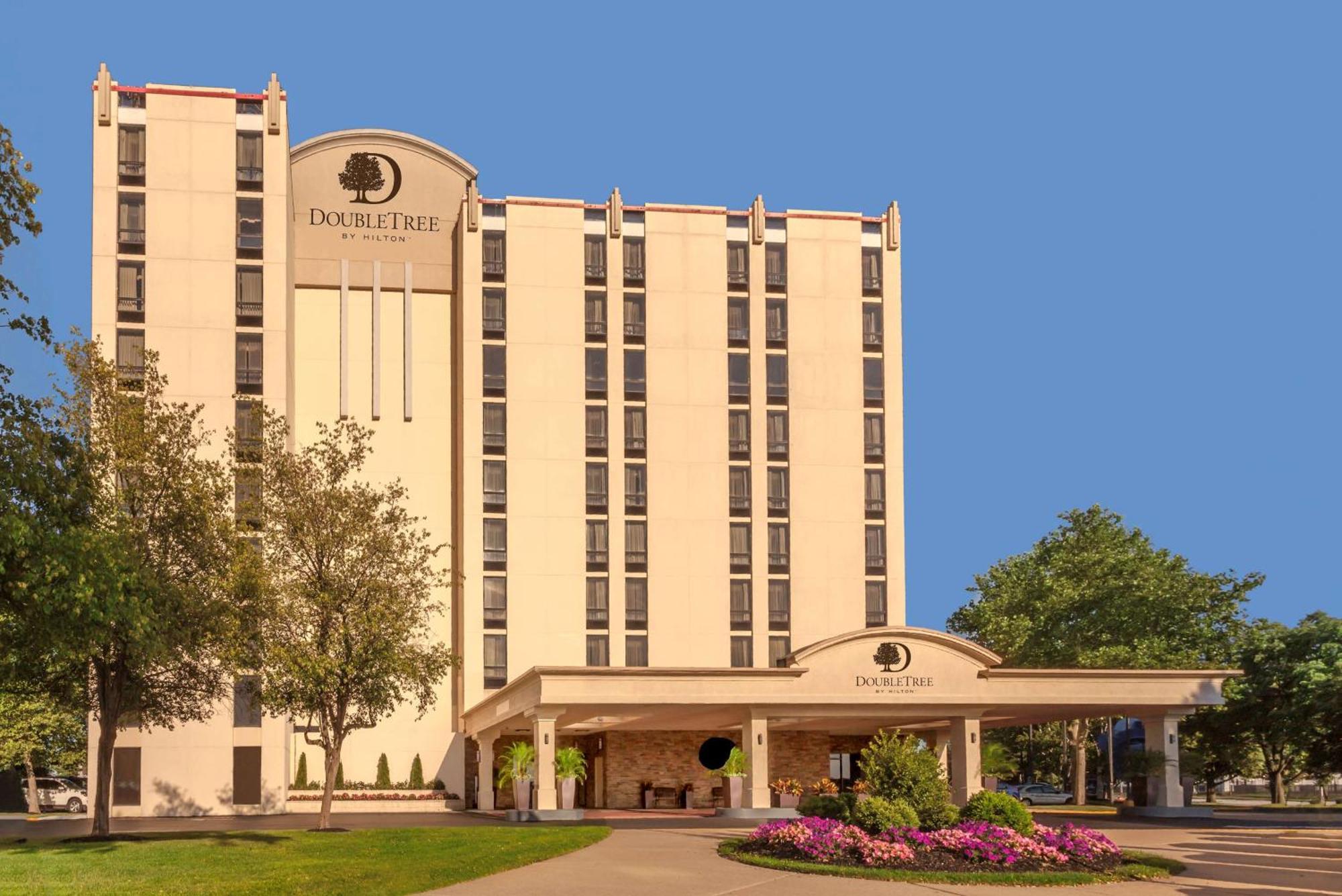 Hotel Doubletree By Hilton Airport Philadelphia